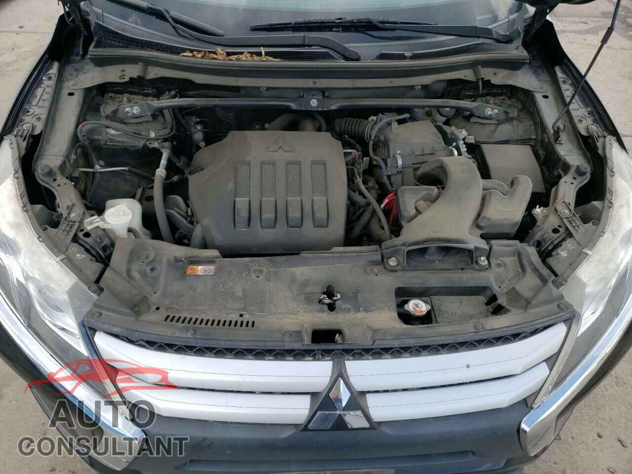 MITSUBISHI ECLIPSE 2018 - JA4AT3AA4JZ050606