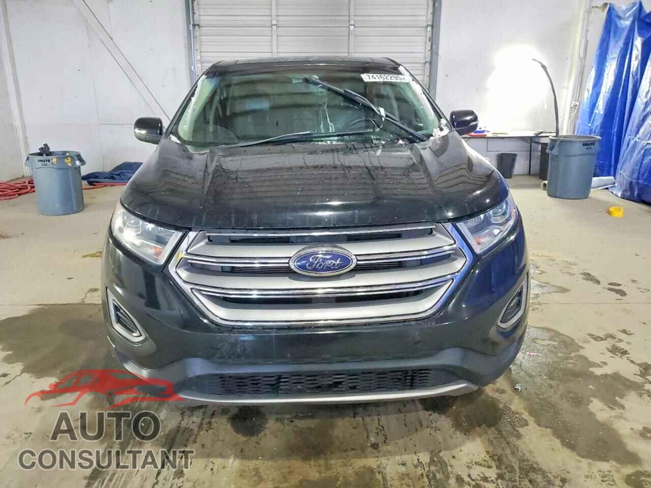 FORD EDGE 2016 - 2FMPK4J87GBC08580