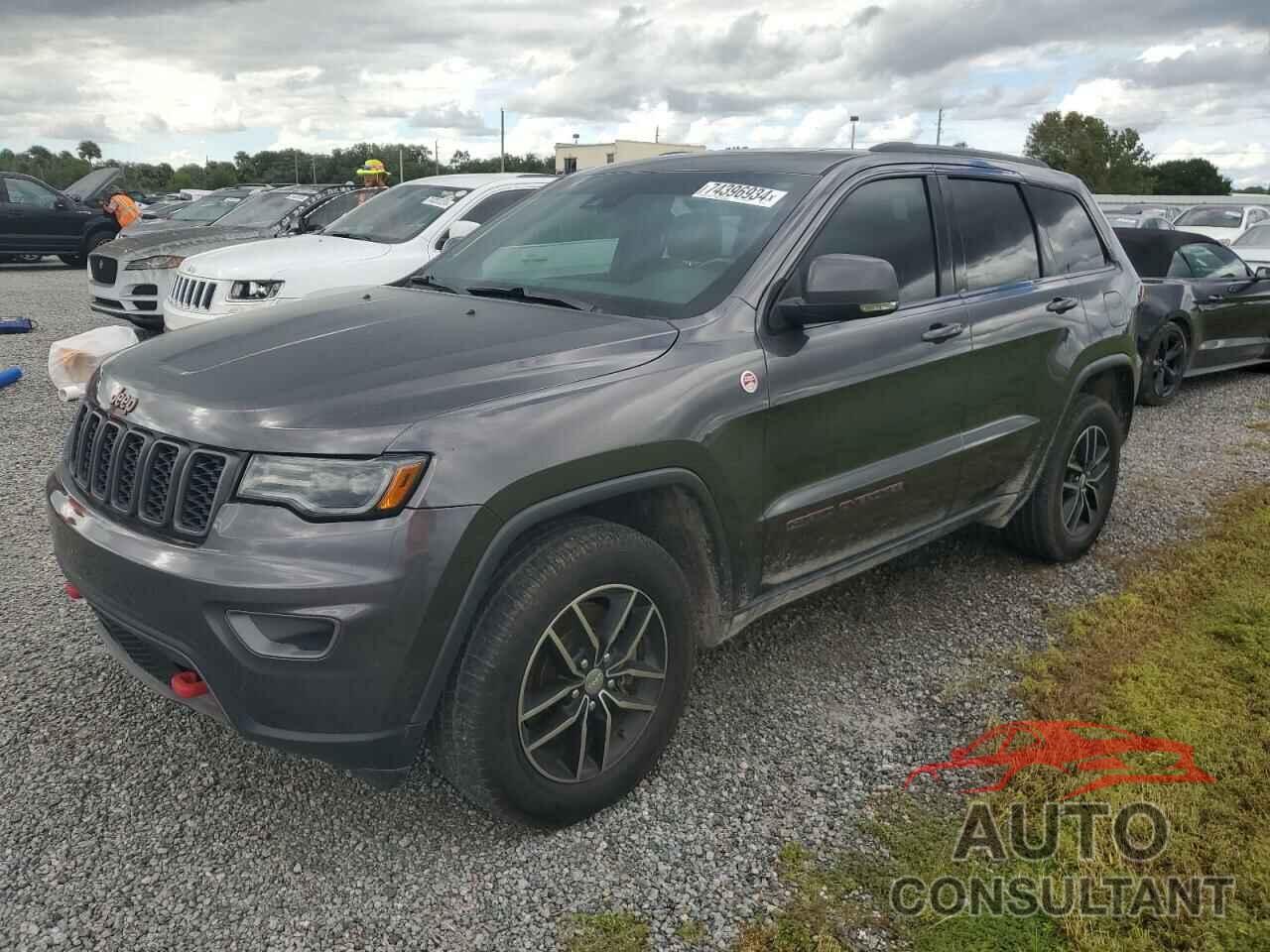 JEEP GRAND CHER 2017 - 1C4RJFLT4HC738875