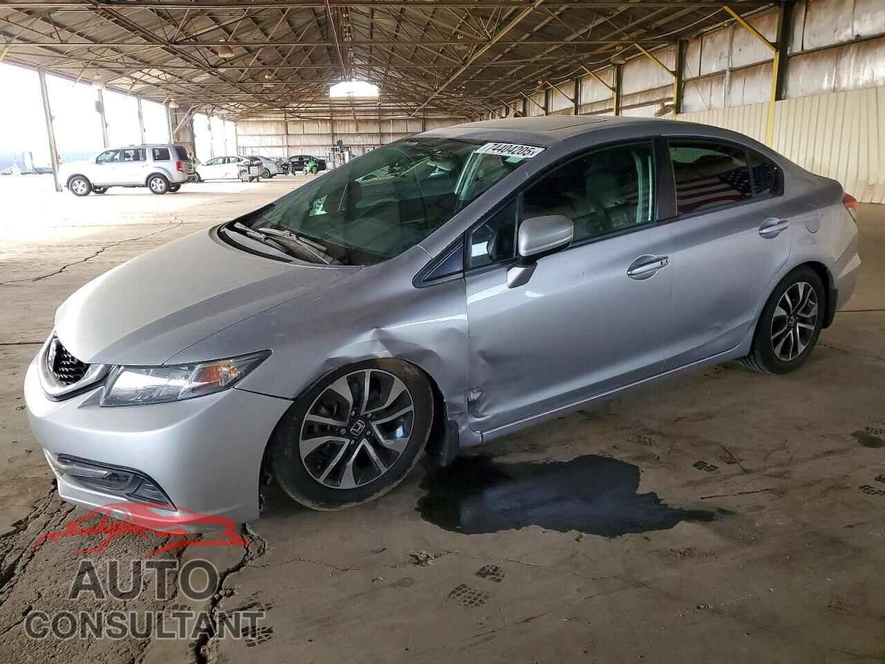 HONDA CIVIC 2015 - 19XFB2F88FE102787