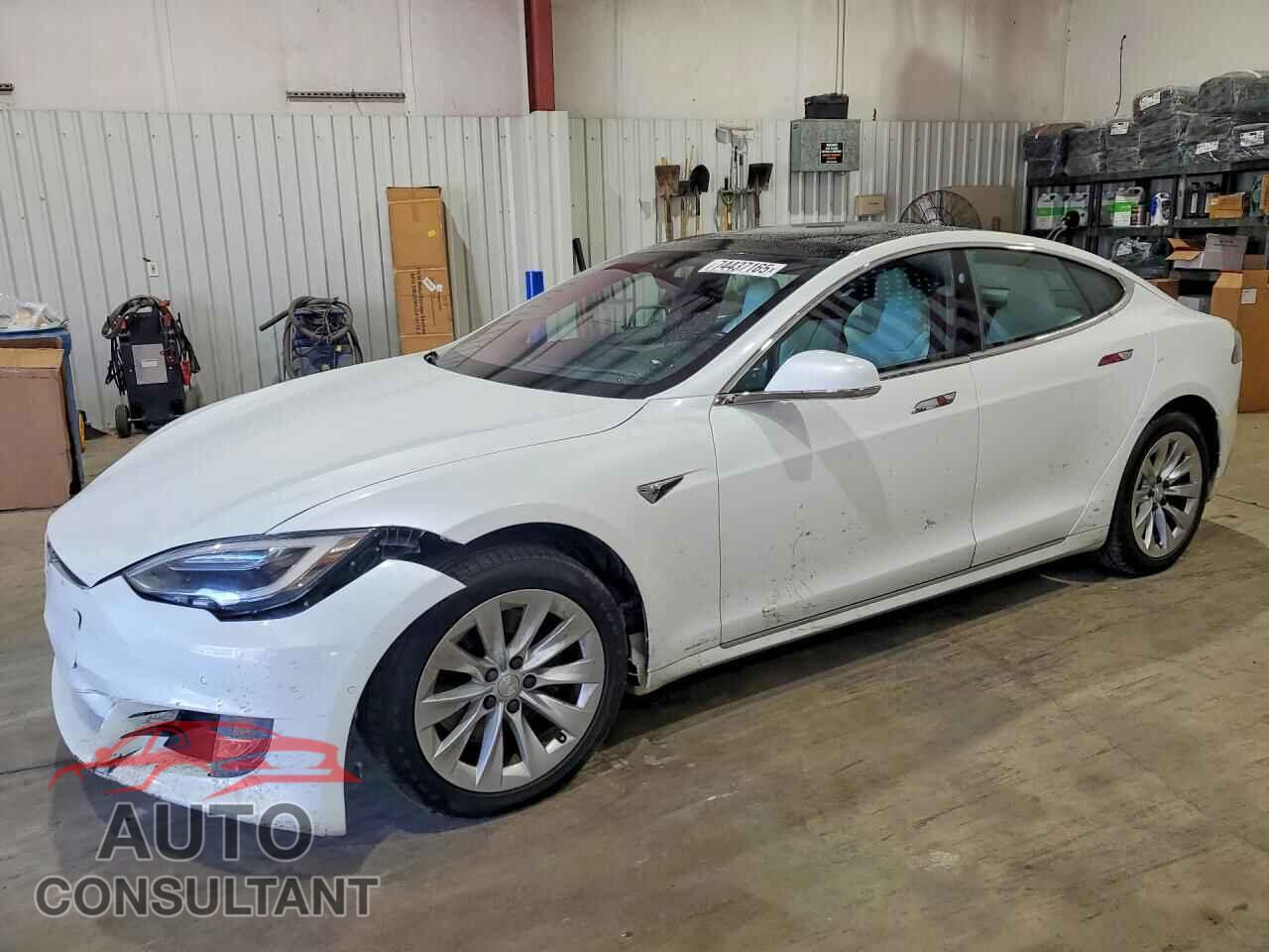 TESLA MODEL S 2017 - 5YJSA1E27HF225003
