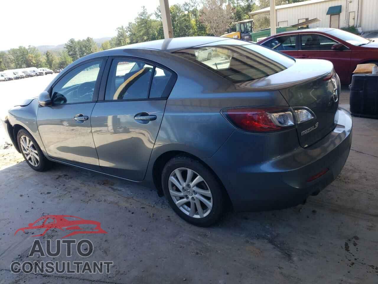 MAZDA 3 2012 - JM1BL1V7XC1698062
