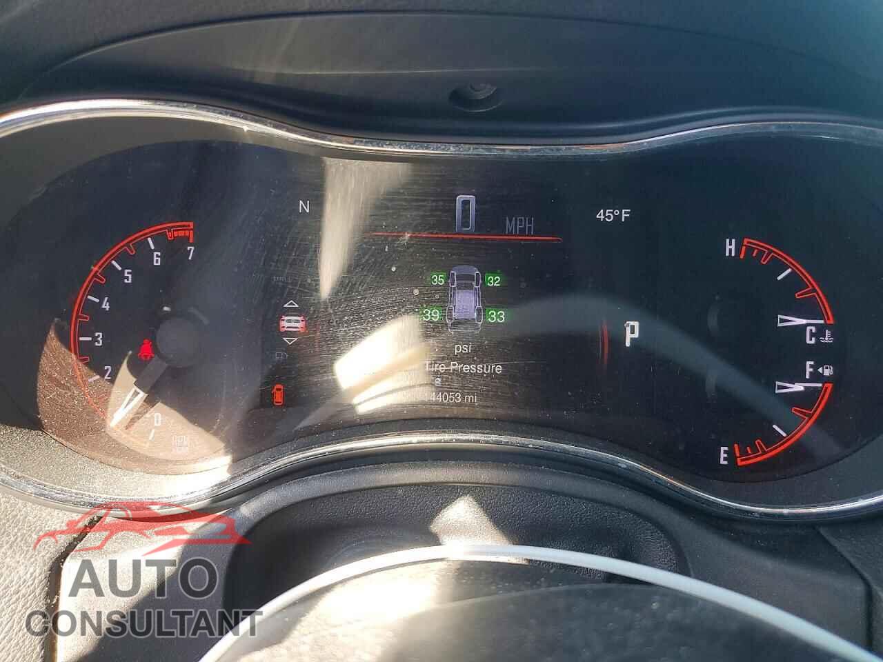 DODGE DURANGO 2015 - 1C4RDJDG0FC801348