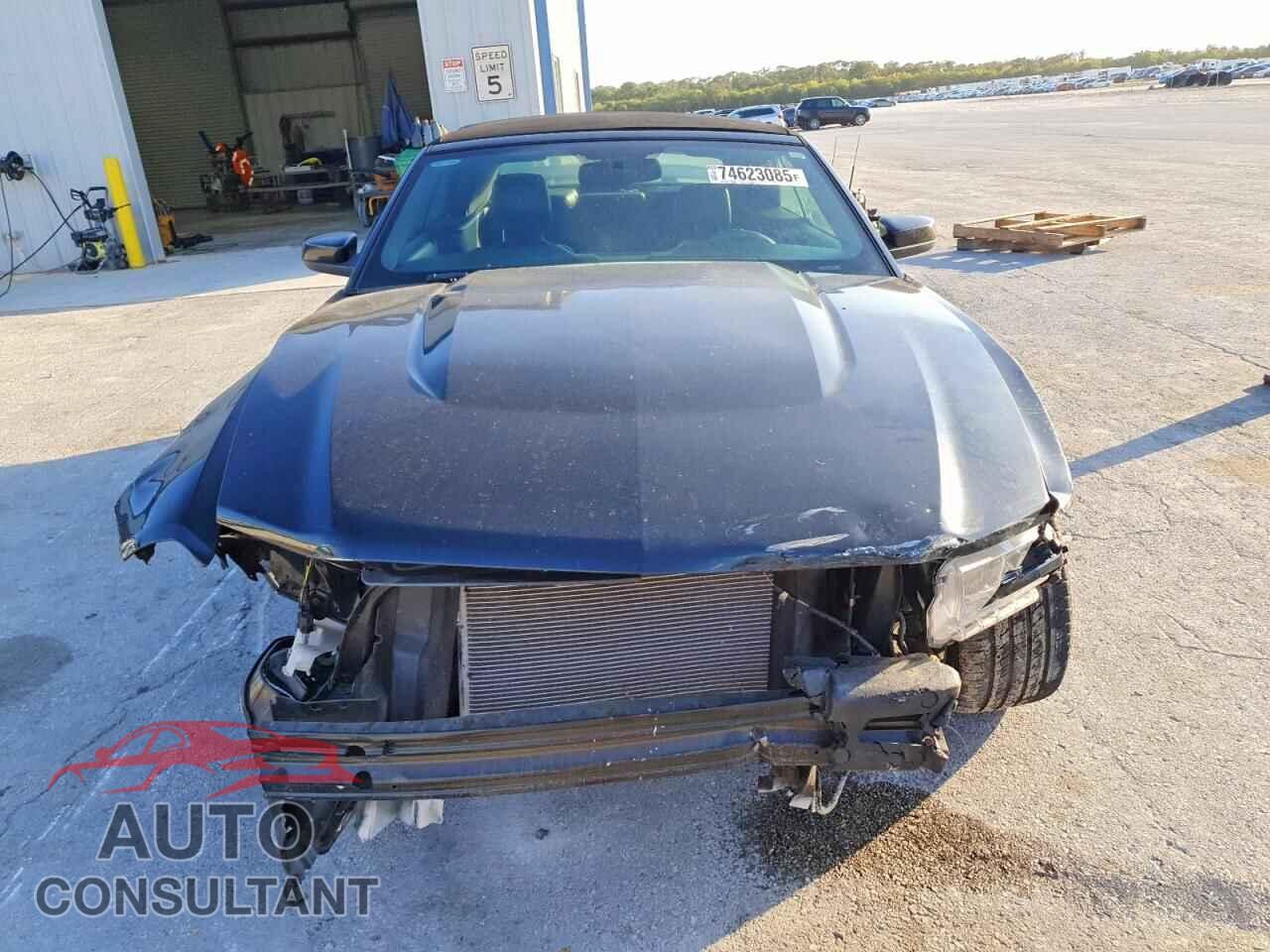 FORD MUSTANG 2011 - 1ZVBP8FF6B5155685