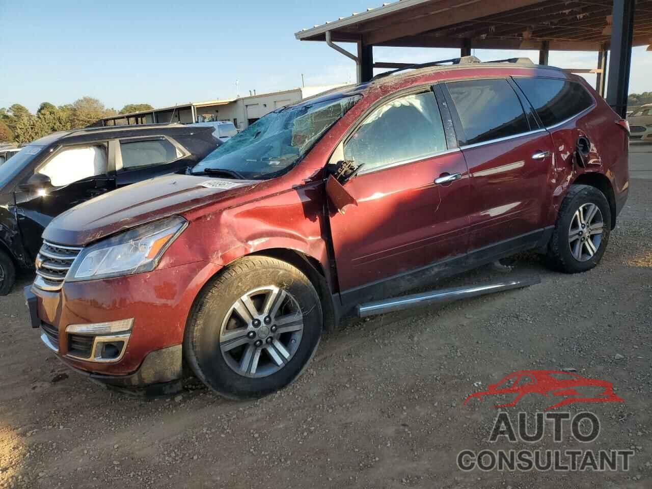 CHEVROLET TRAVERSE 2017 - 1GNKVHKD1HJ157087