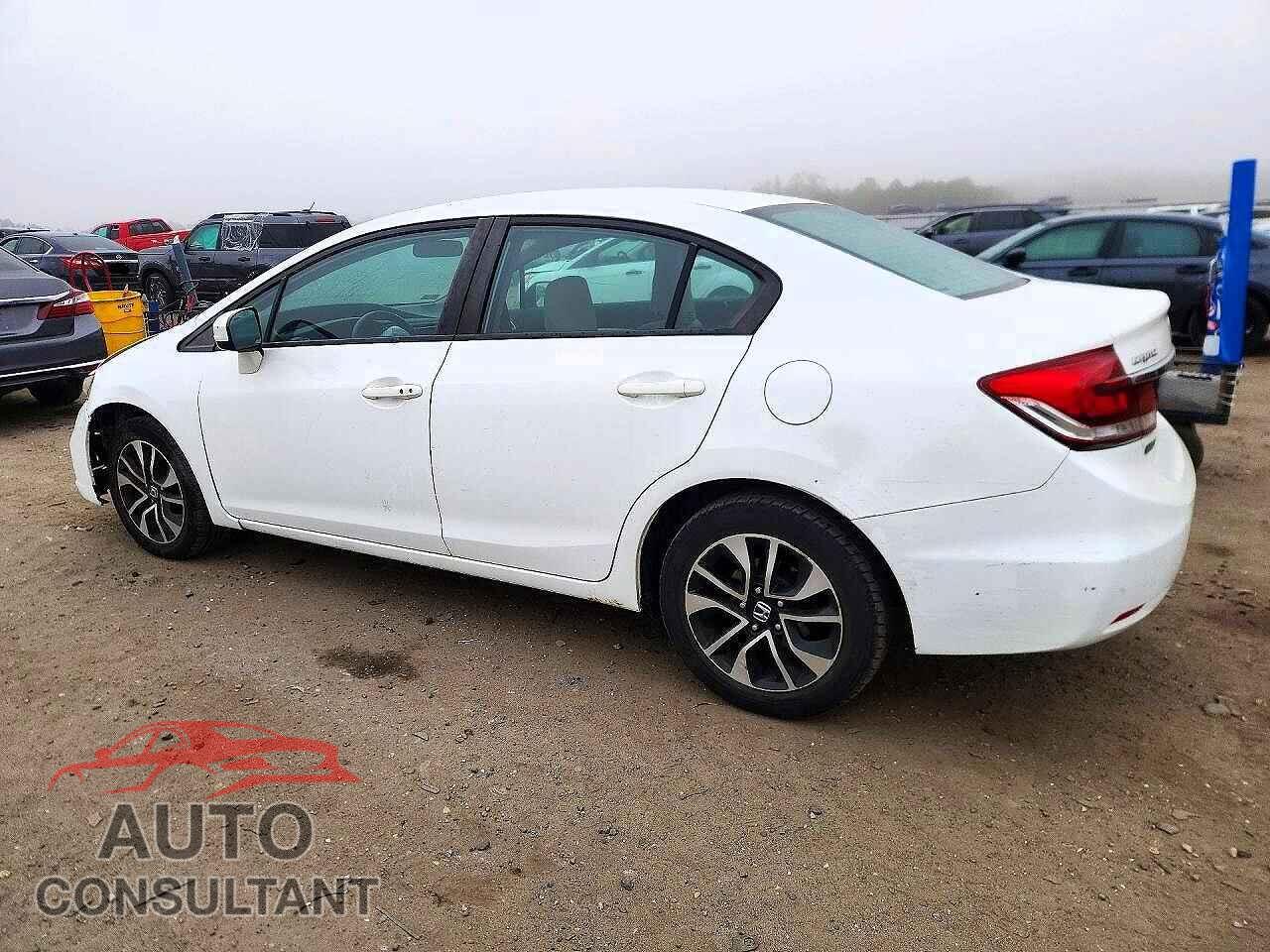 HONDA CIVIC 2015 - 19XFB2F8XFE241108