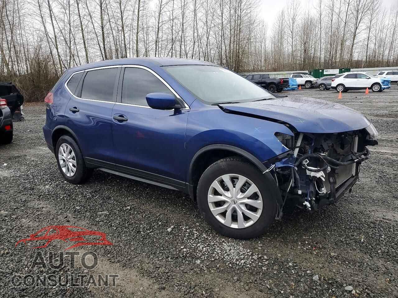 NISSAN ROGUE 2018 - KNMAT2MV7JP522341