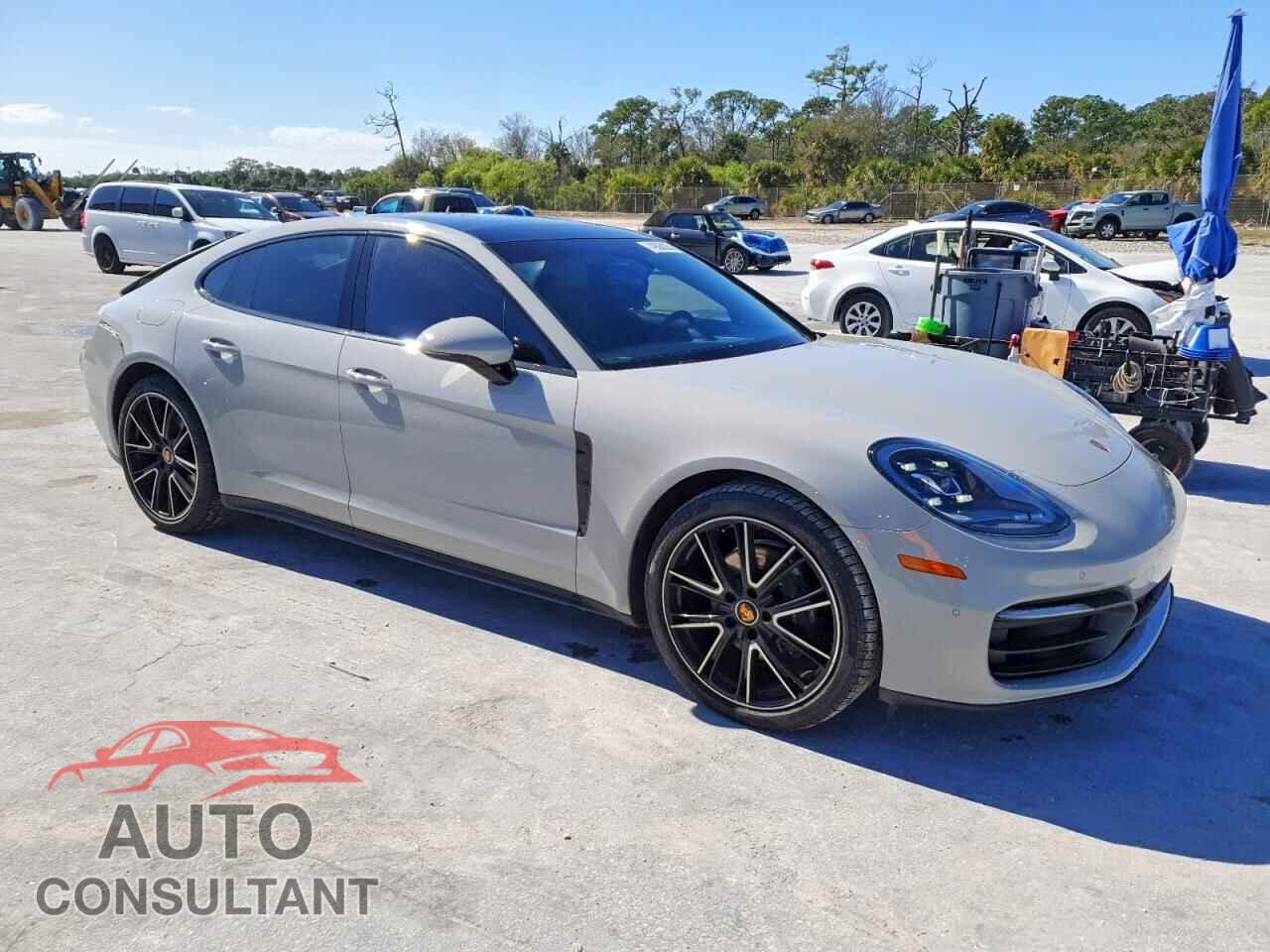 PORSCHE PANAMERA 2022 - WP0AJ2A7XNL100105