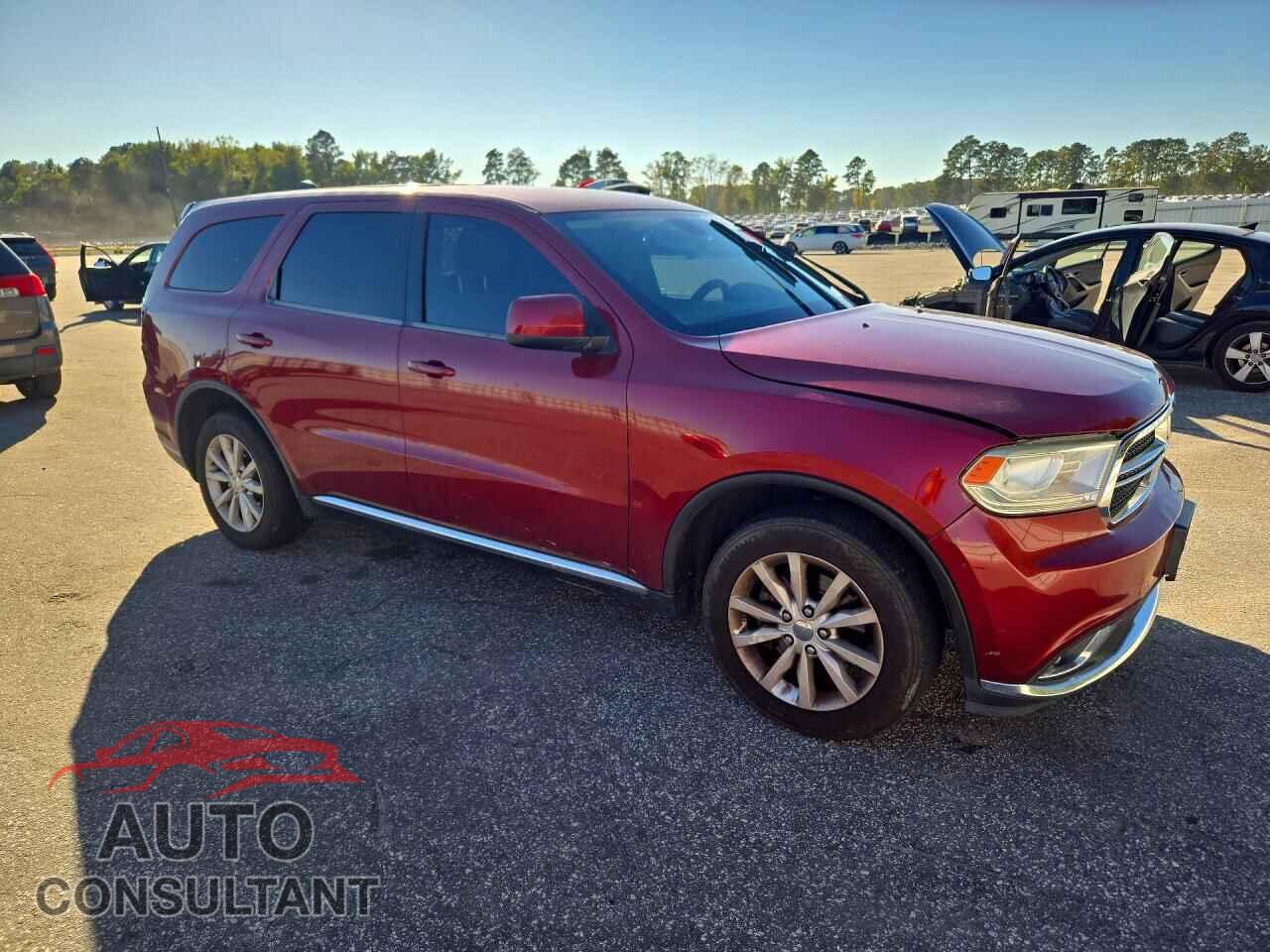 DODGE DURANGO 2015 - 1C4RDHAG7FC201634