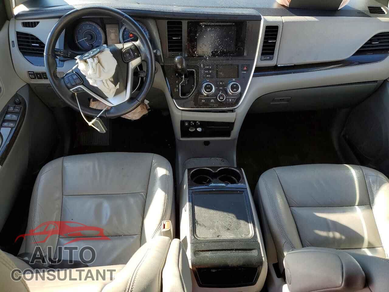 TOYOTA All Models 2017 - 5TDYZ3DC8HS878461