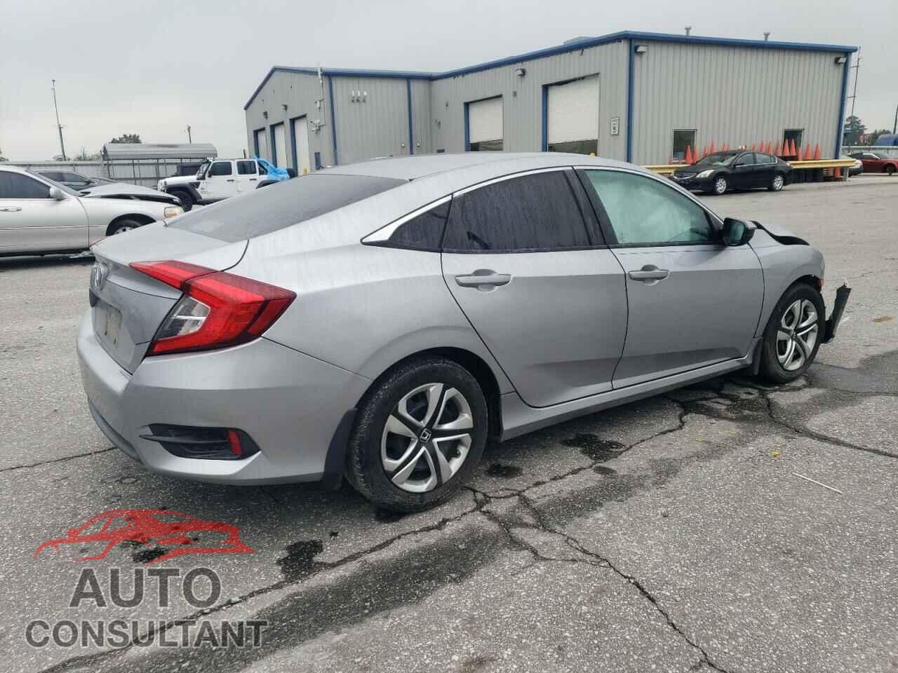 HONDA CIVIC 2016 - 2HGFC2F52GH515962
