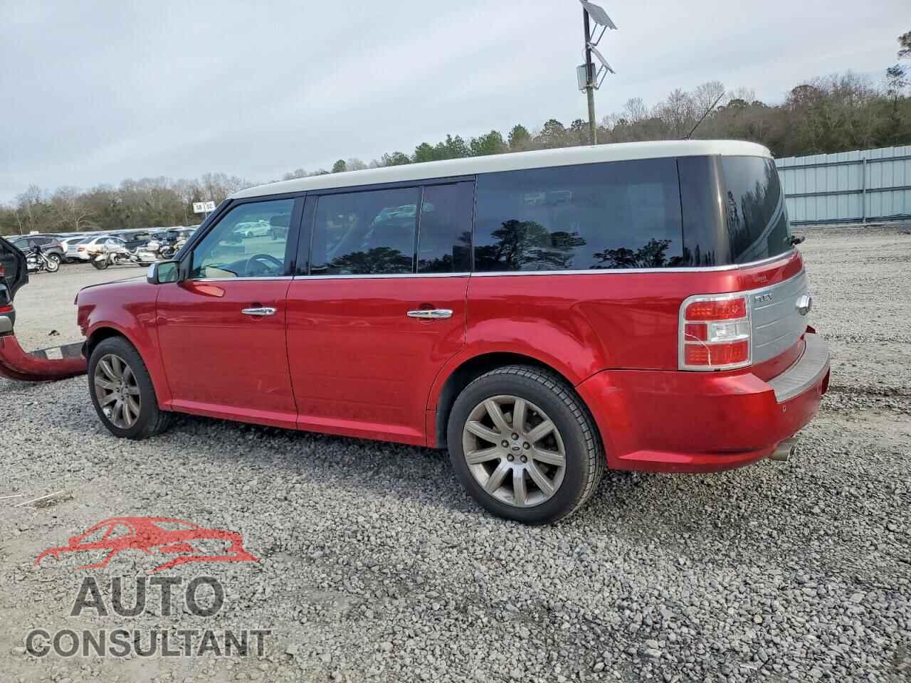 FORD FLEX 2009 - 2FMDK53C09BA13501