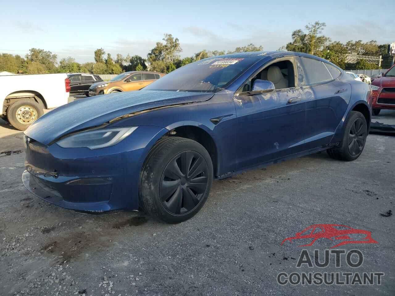 TESLA MODEL S 2021 - 5YJSA1E59MF439799