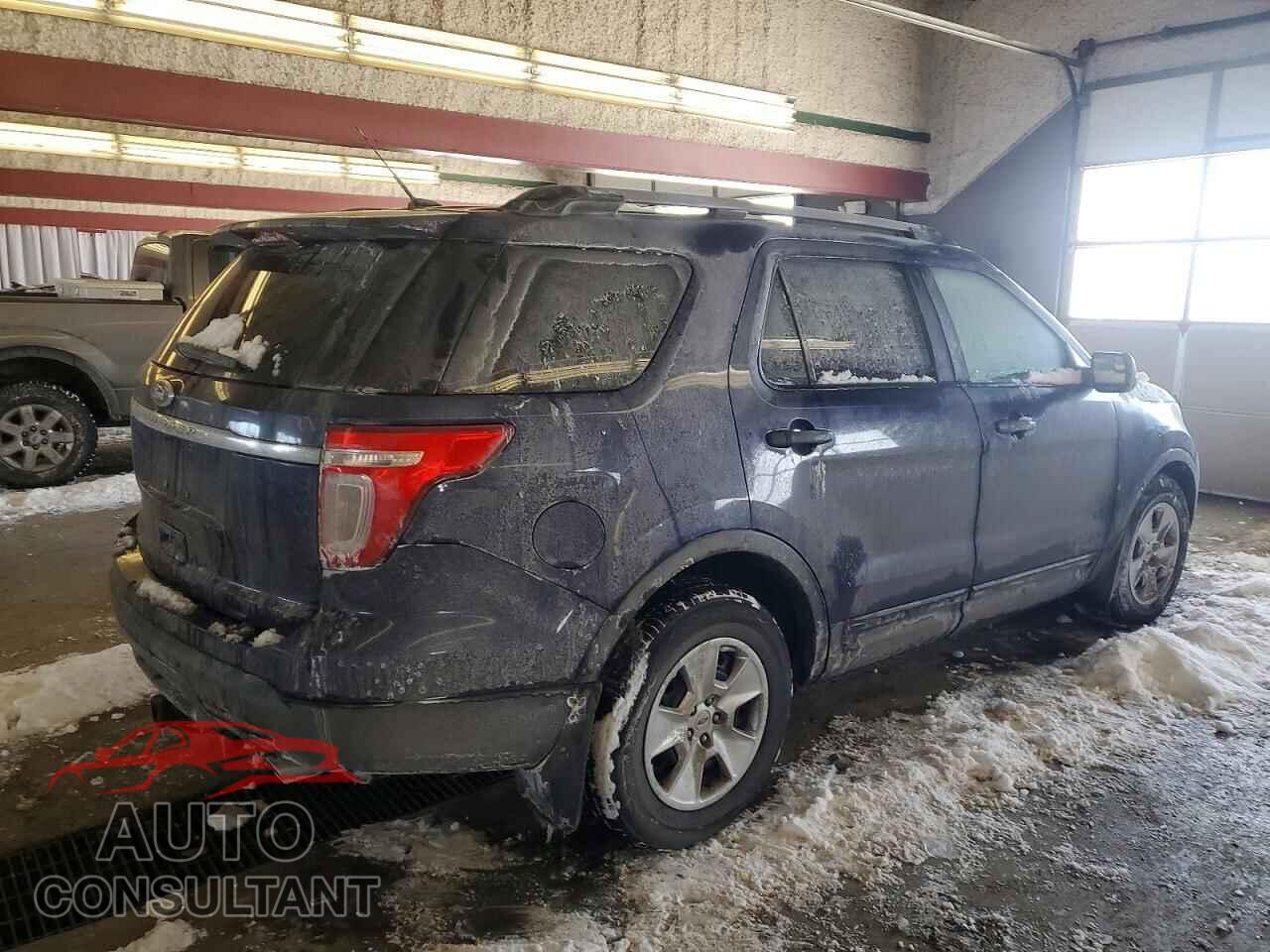 FORD EXPLORER 2011 - 1FMHK7B86BGA10482