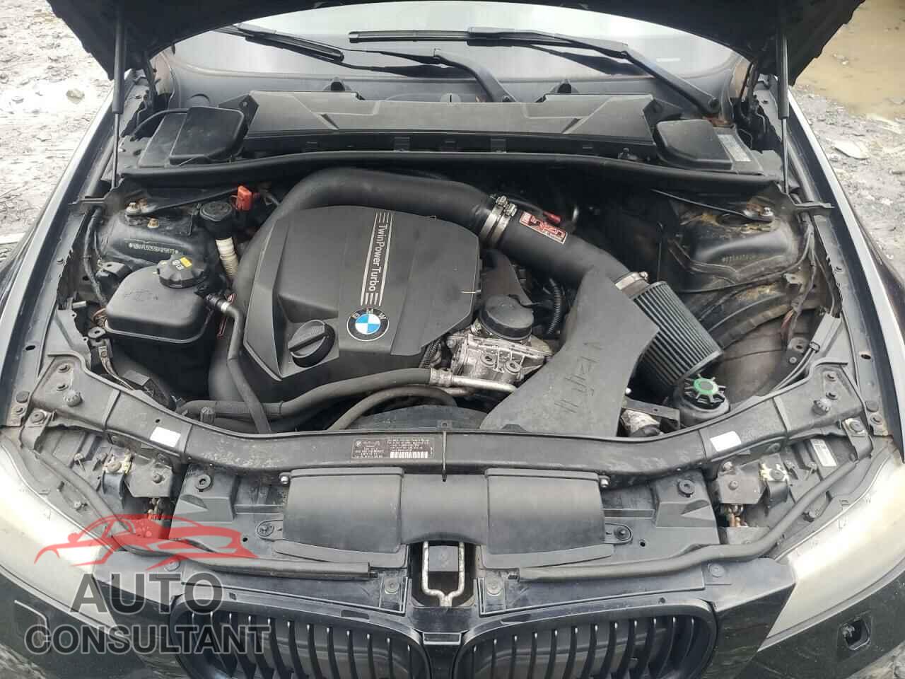 BMW 3 SERIES 2011 - WBAPL5C53BA919673