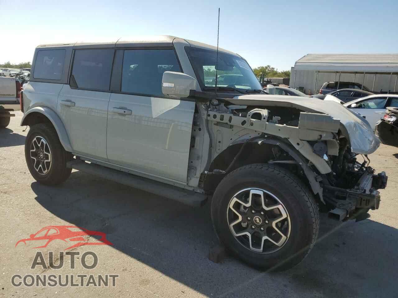 FORD BRONCO 2023 - 1FMEE5DP2PLB35450