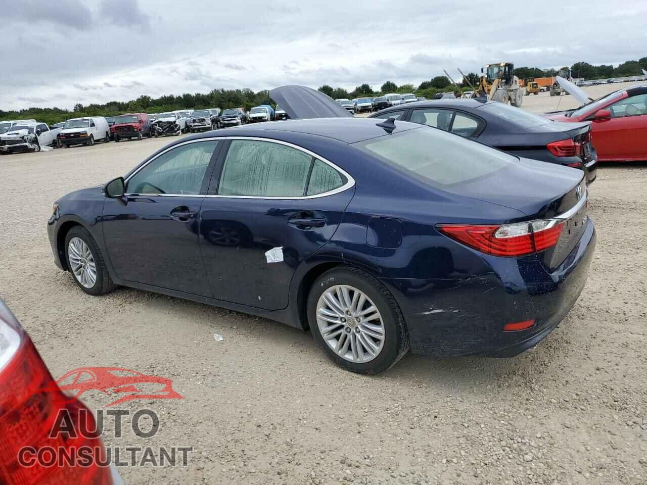 LEXUS ES350 2014 - JTHBK1GG2E2091214