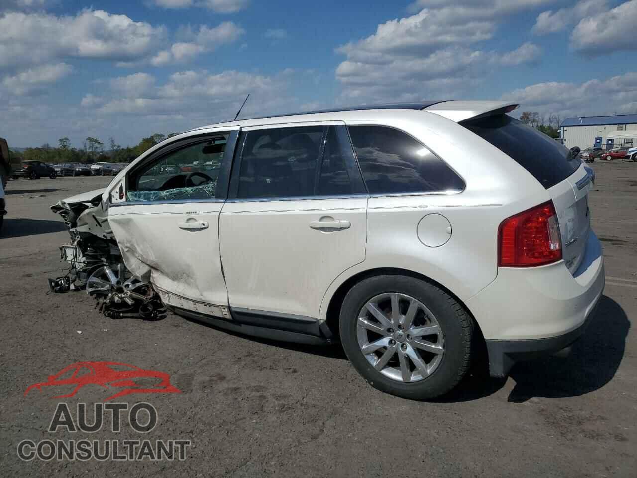 FORD EDGE 2011 - 2FMDK4KC1BBA40787
