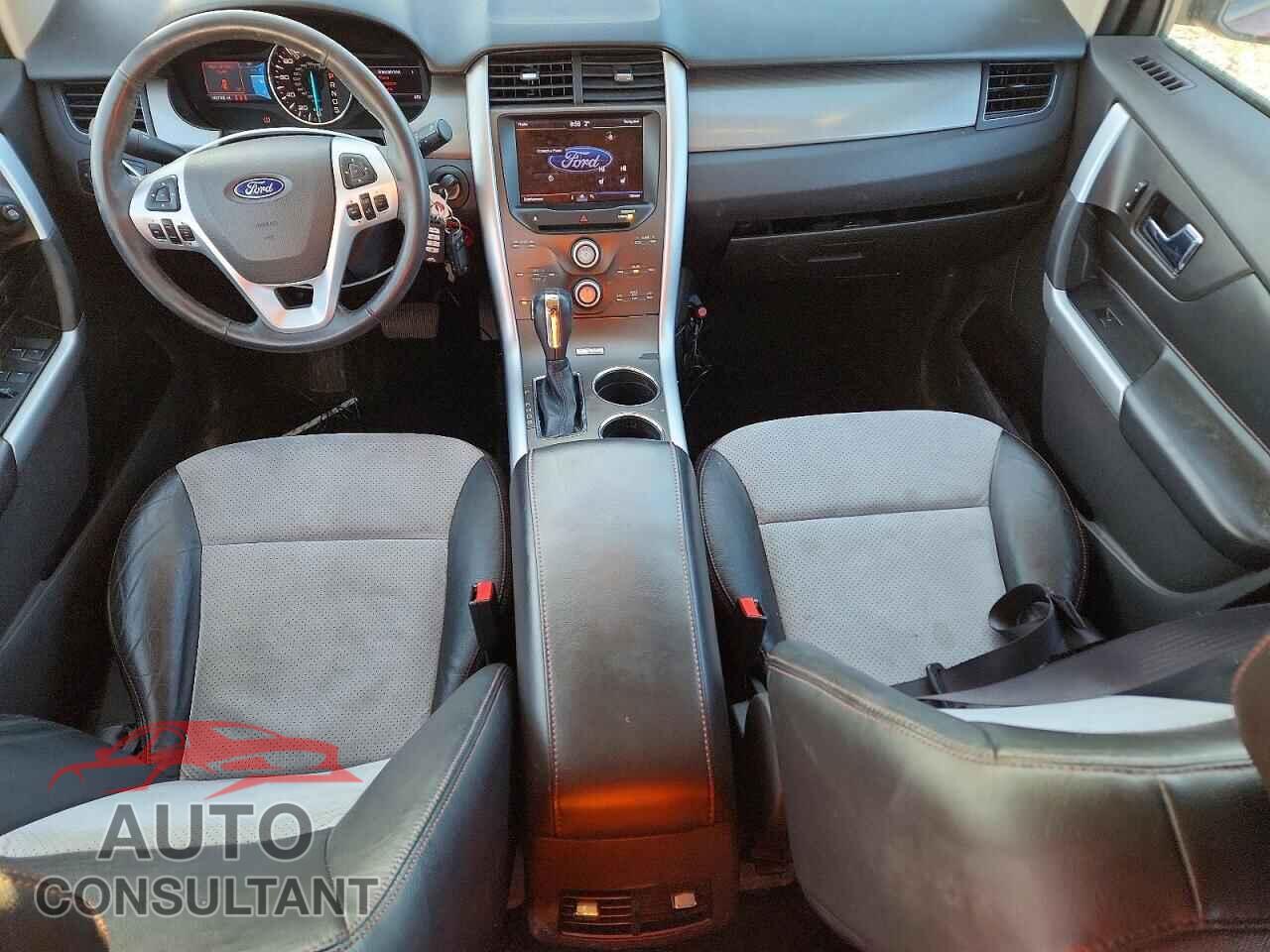 FORD EDGE 2013 - 2FMDK4JC9DBB37627