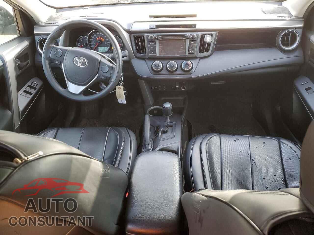 TOYOTA RAV4 2016 - 2T3BFREV4GW498242