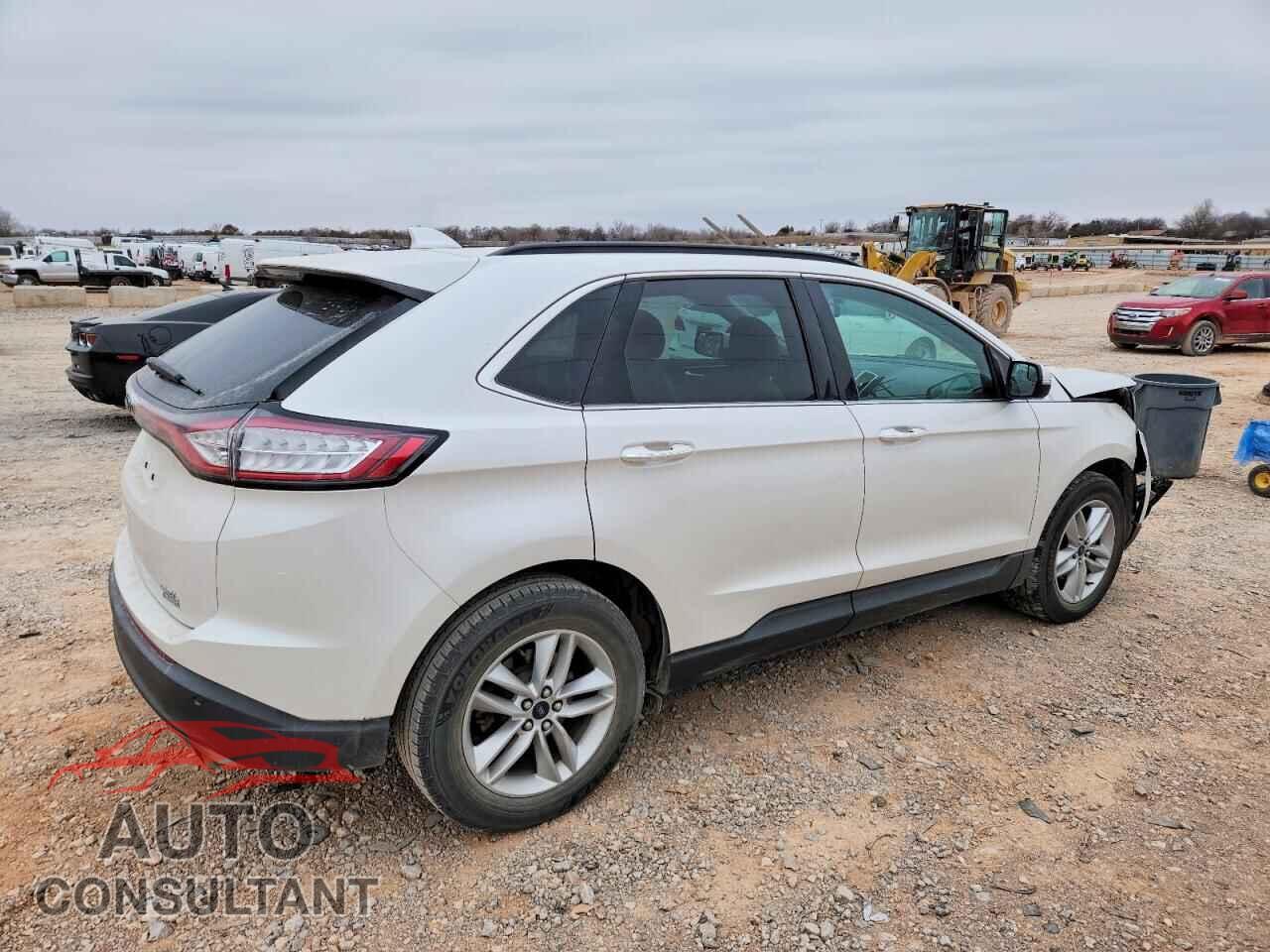 FORD EDGE 2015 - 2FMTK3J97FBB34982