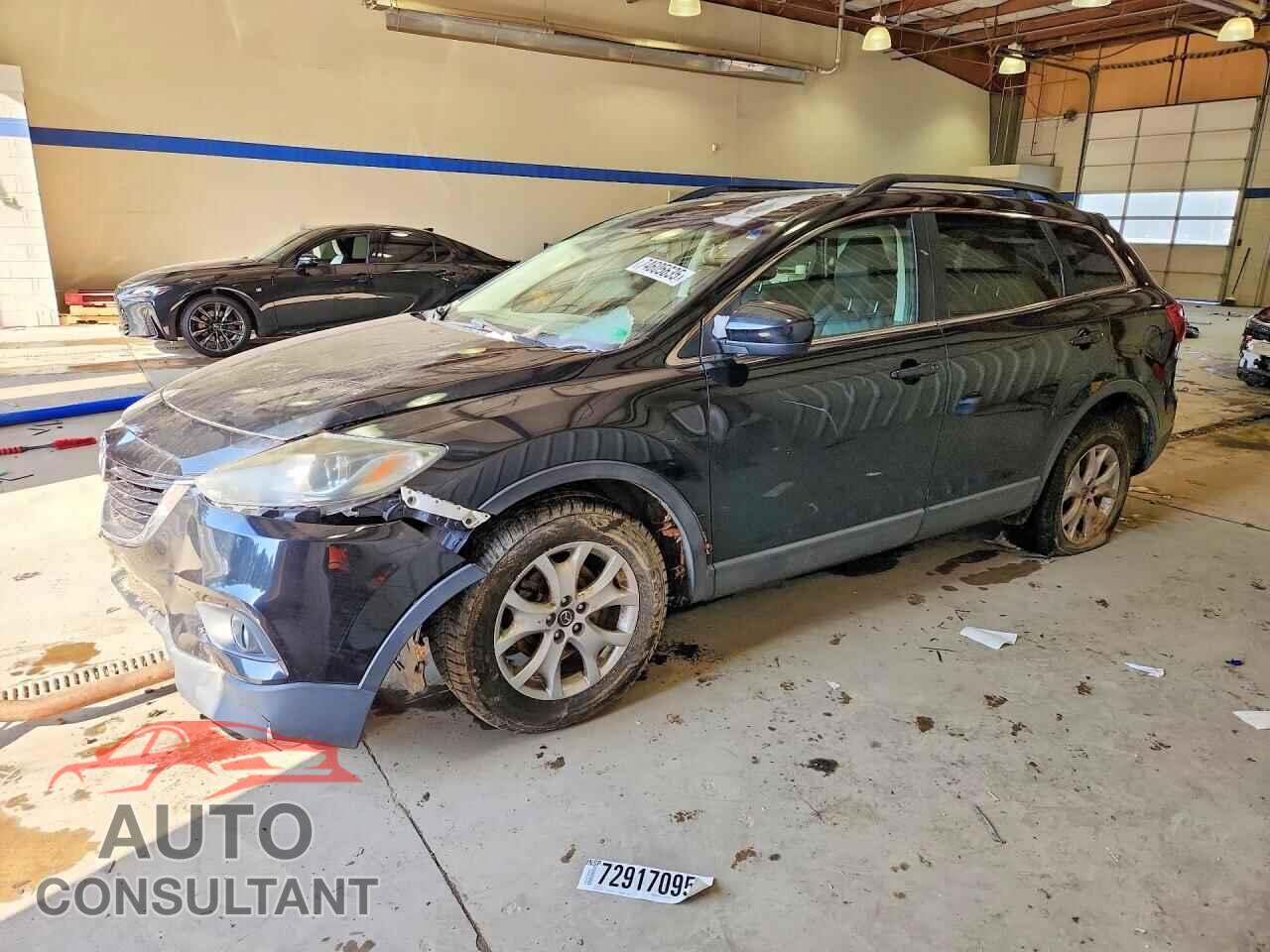 MAZDA CX-9 2014 - JM3TB3CV7E0446676