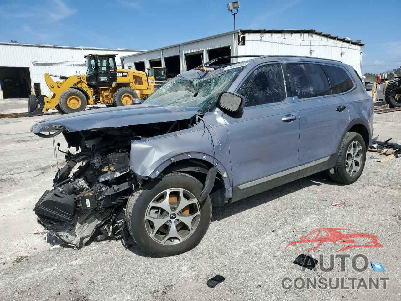 KIA TELLURIDE 2020 - 5XYP34HC9LG042144