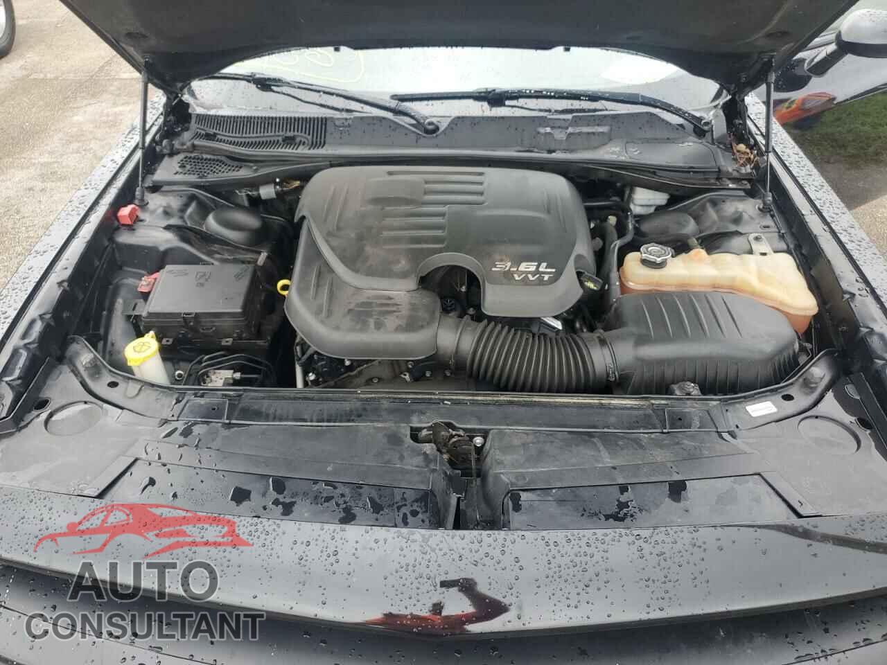 DODGE CHALLENGER 2015 - 2C3CDZAG6FH822277