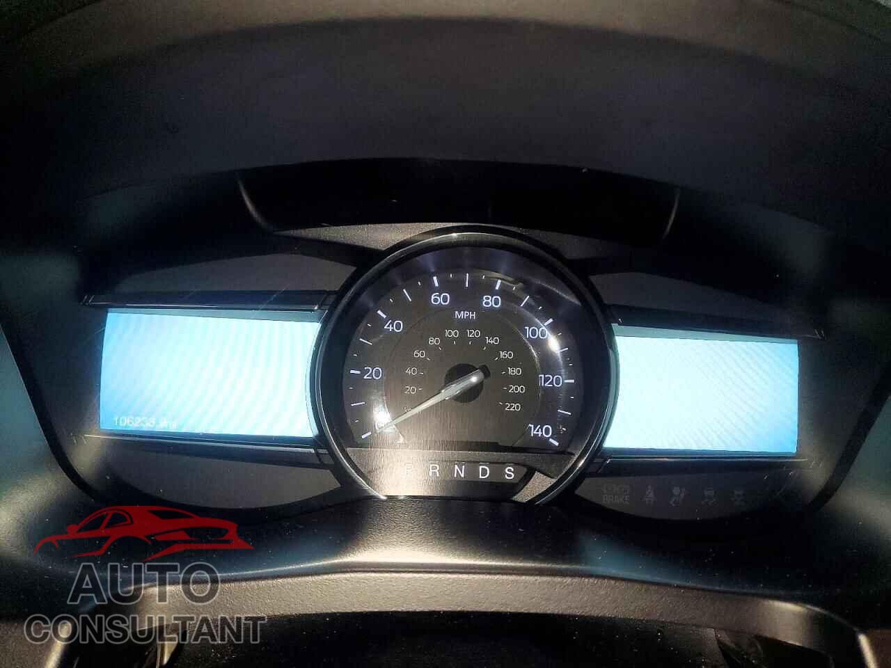 FORD EXPLORER 2016 - 1FM5K8F89GGB72620