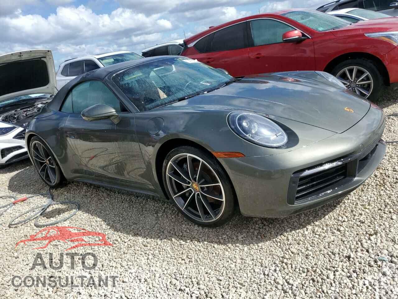 PORSCHE 911 2021 - WP0CA2A95MS239735
