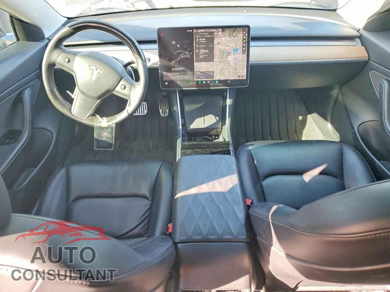 TESLA MODEL 3 2020 - 5YJ3E1EA9LF798820