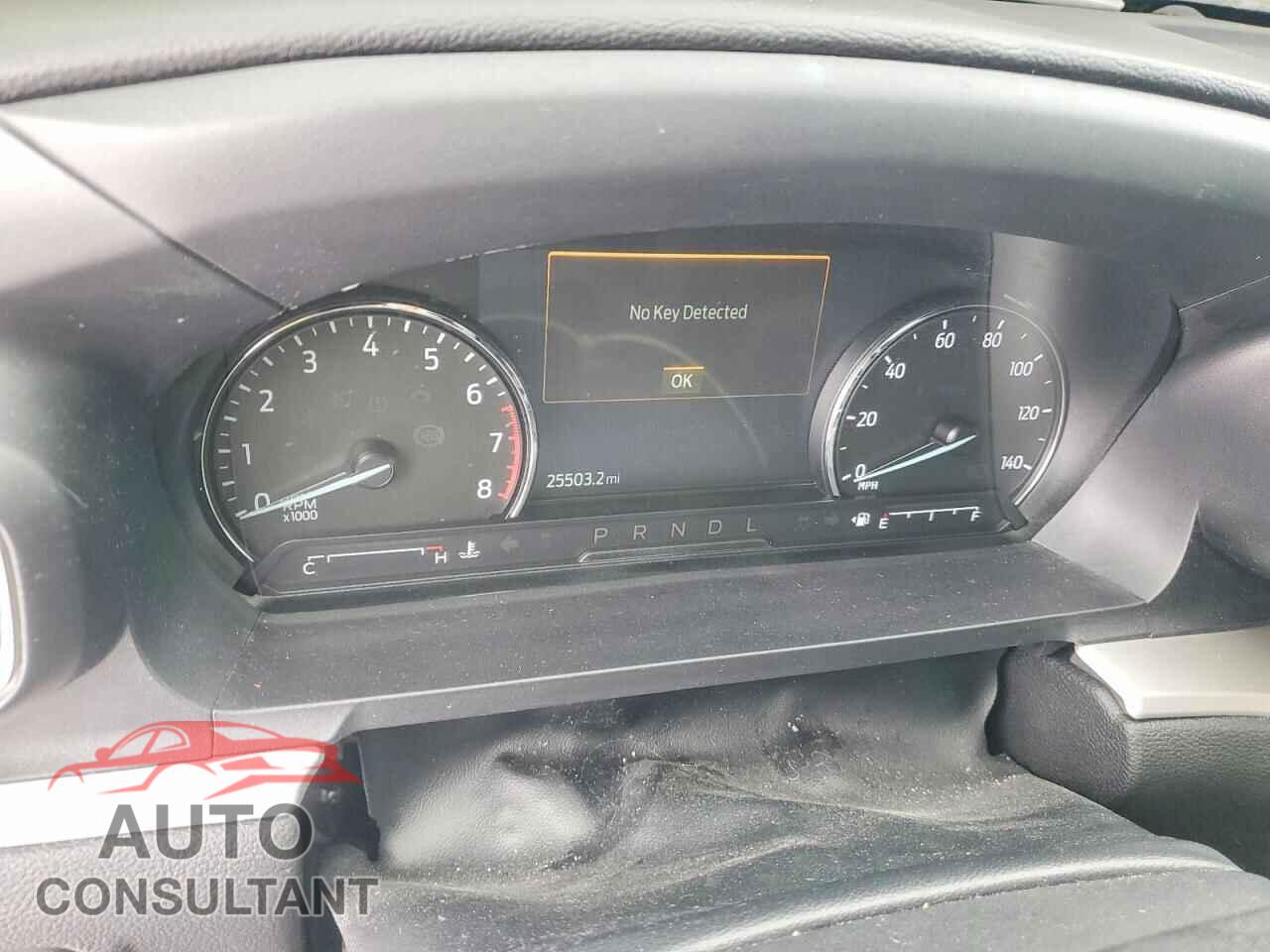 FORD EXPLORER 2023 - 1FMSK8DH9PGB09684