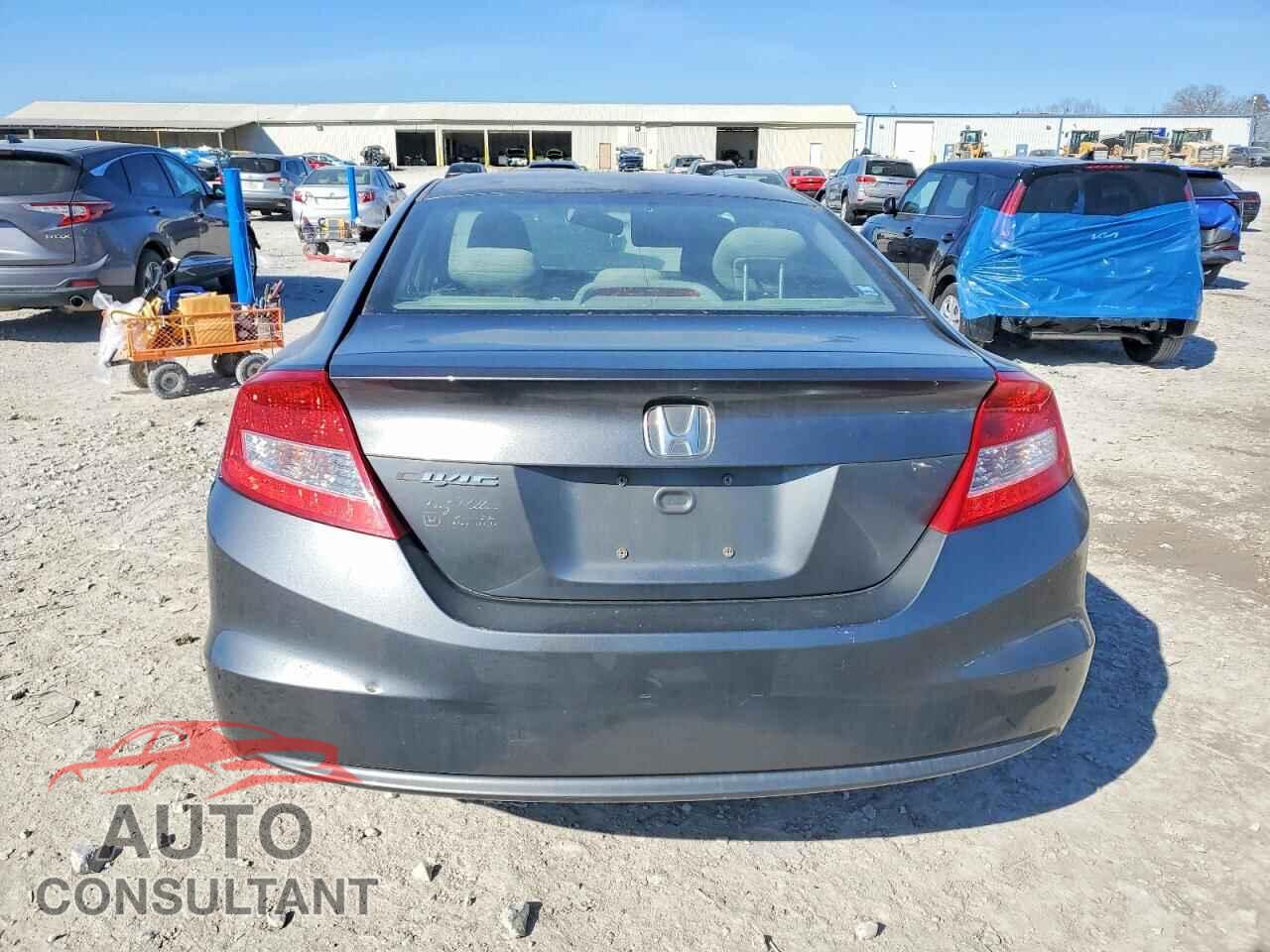 HONDA CIVIC 2012 - 2HGFG3B56CH513643