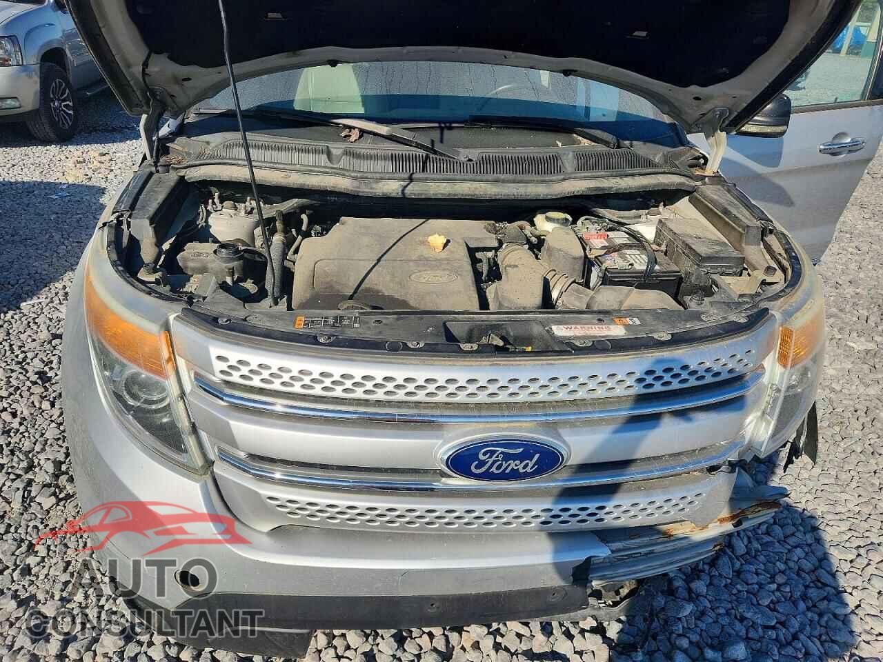 FORD EXPLORER 2013 - 1FM5K8D8XDGA67177