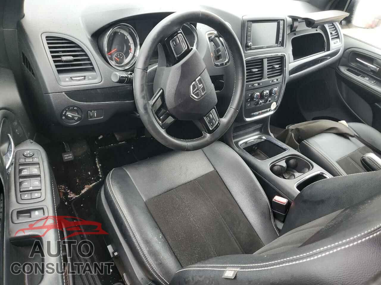 DODGE CARAVAN 2019 - 2C4RDGCG4KR729429