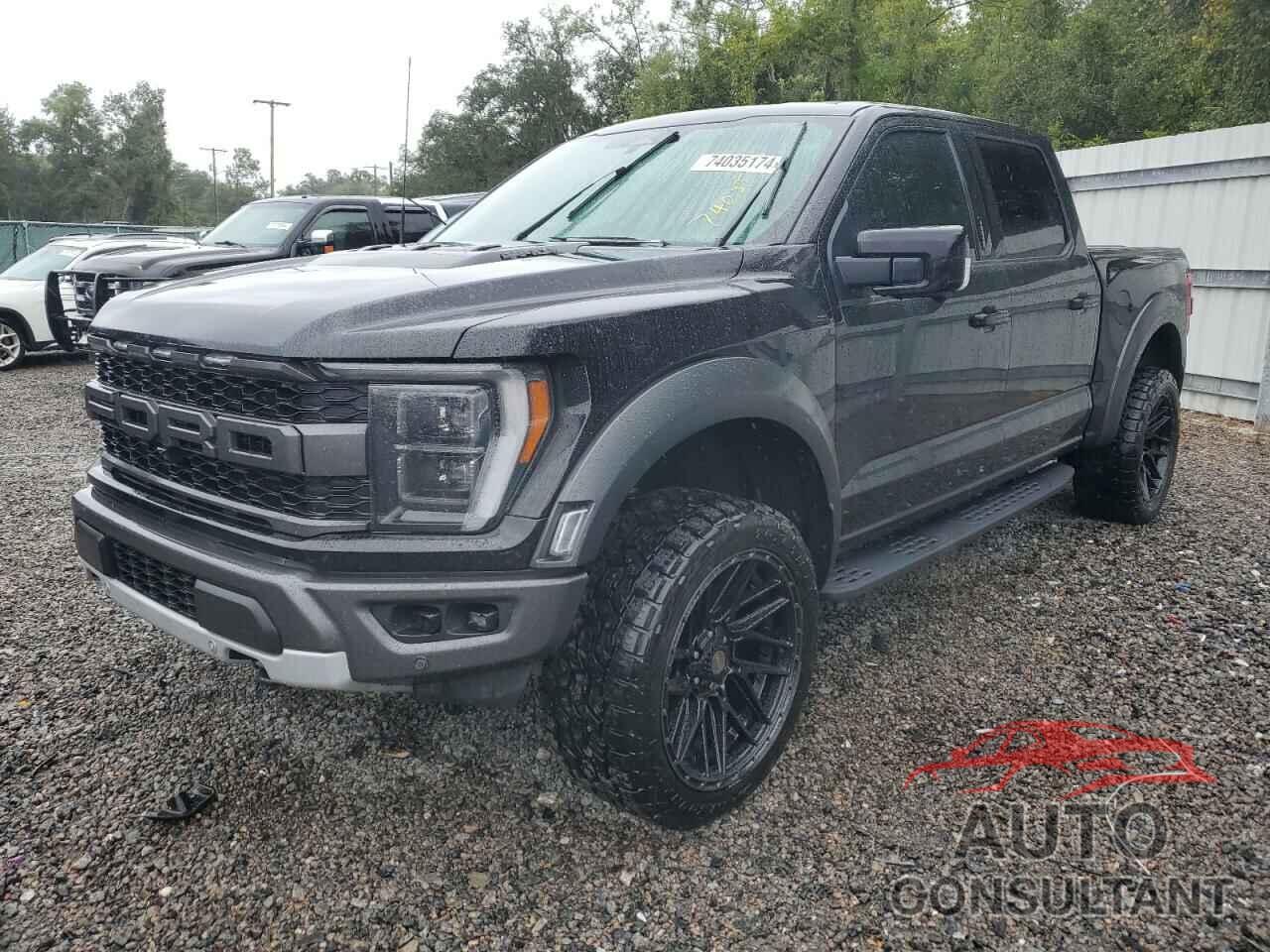 FORD F150 2022 - 1FTFW1RG4NFC45340