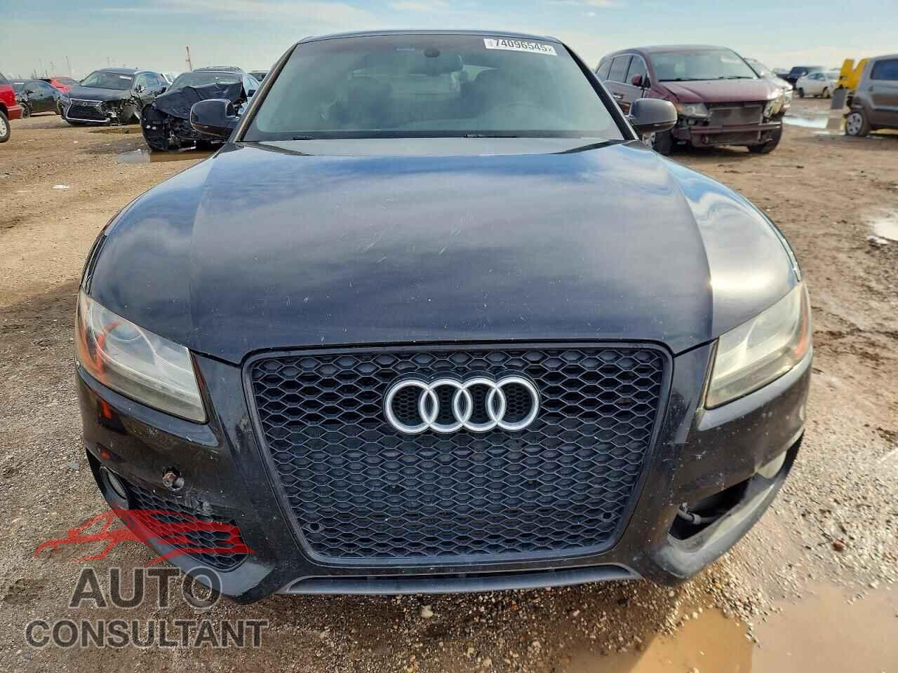 AUDI A5 2011 - WAUWFAFR8BA029857