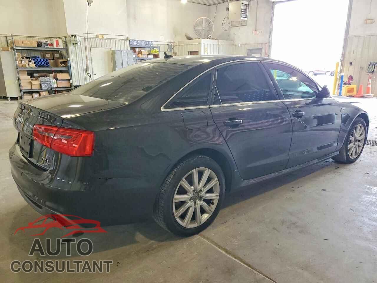 AUDI A6 2014 - WAUHGAFC4EN072042