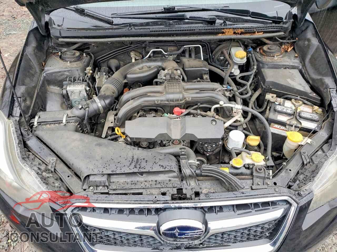 SUBARU XV 2014 - JF2GPAVC3E8343771