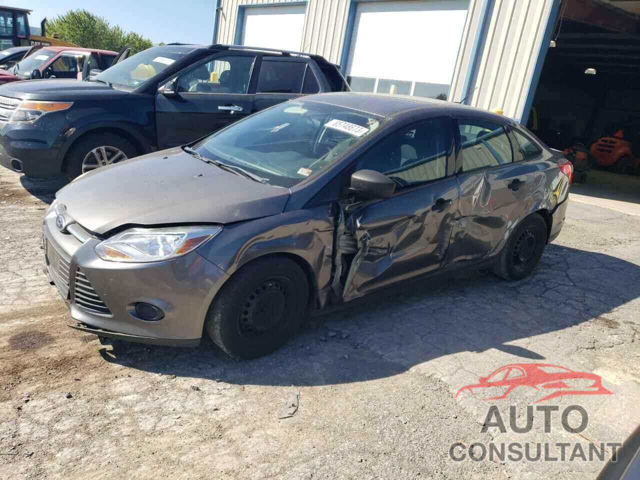 FORD FOCUS 2013 - 1FADP3E22DL306040