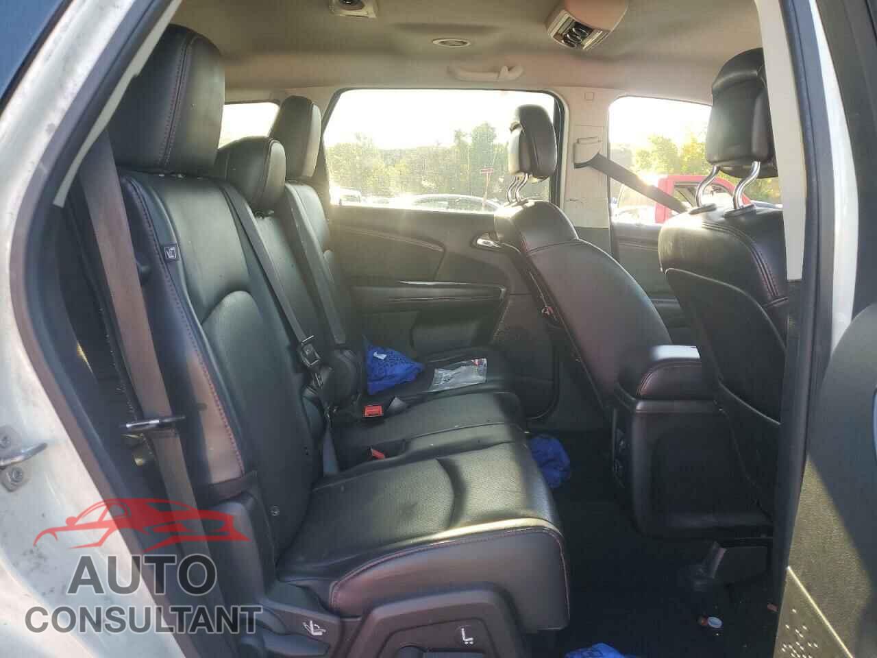 DODGE JOURNEY 2019 - 3C4PDDEG0KT784847
