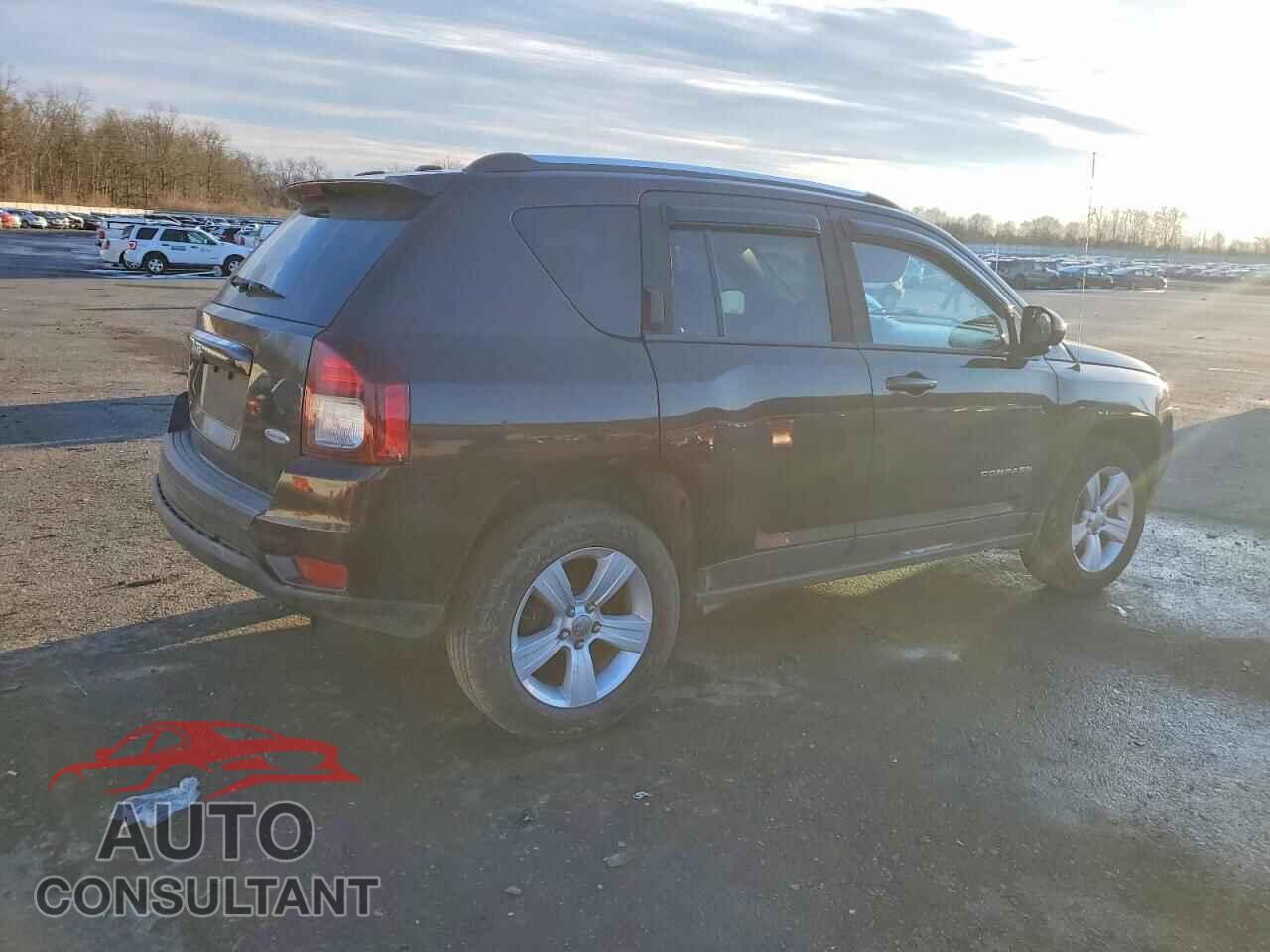 JEEP COMPASS 2014 - 1C4NJDEB6ED648172