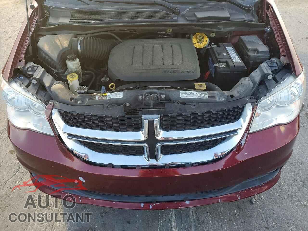 DODGE CARAVAN 2019 - 2C4RDGCG8KR765771