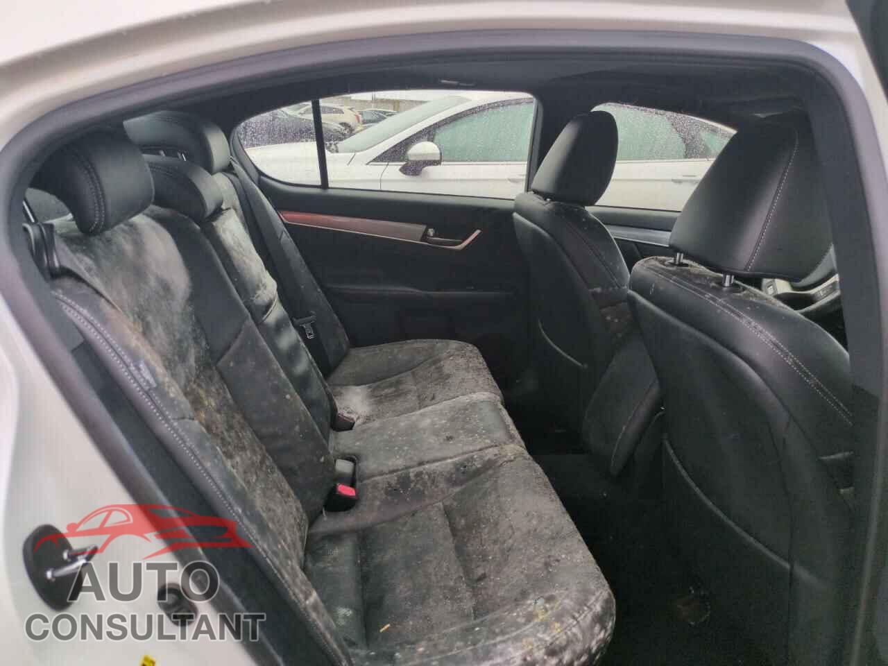 LEXUS GS350 2013 - JTHBE1BL5D5005614