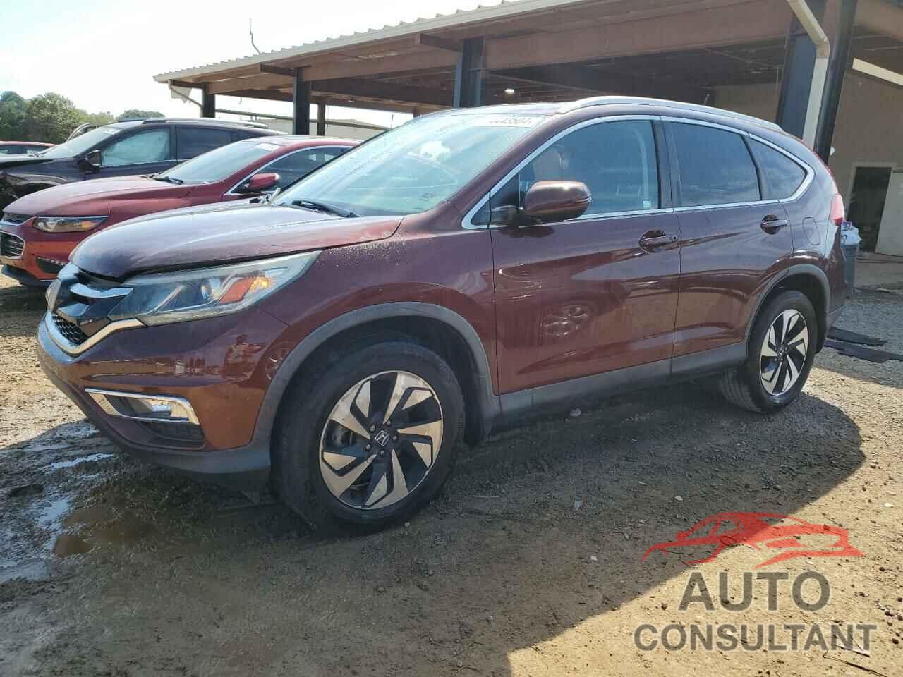HONDA CRV 2016 - 5J6RM3H93GL010198