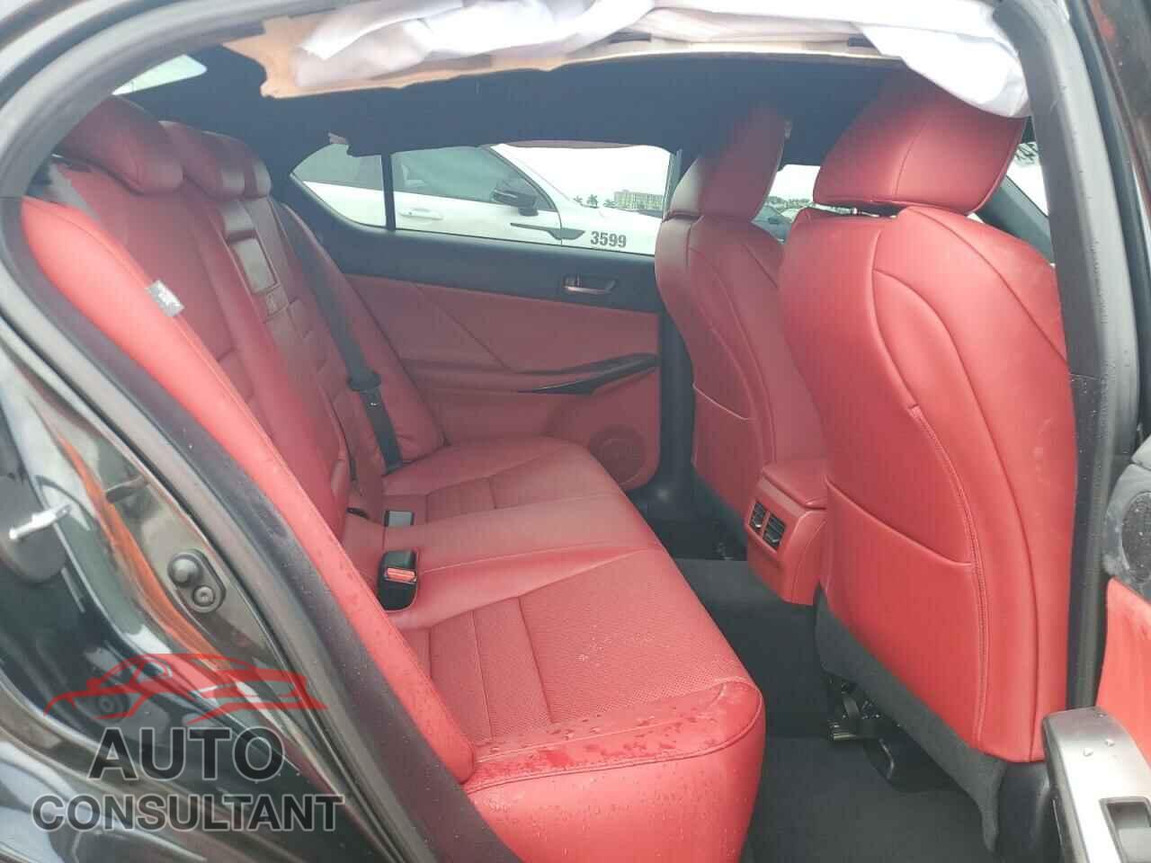 LEXUS IS 500 F S 2023 - JTHAP1D25P5003618
