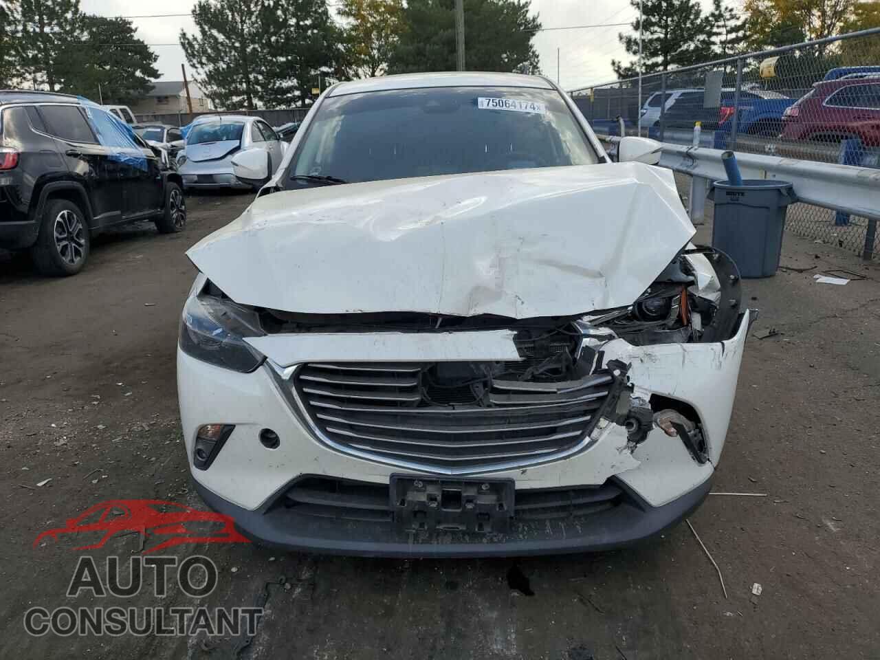 MAZDA CX-3 2018 - JM1DKDD78J0314605