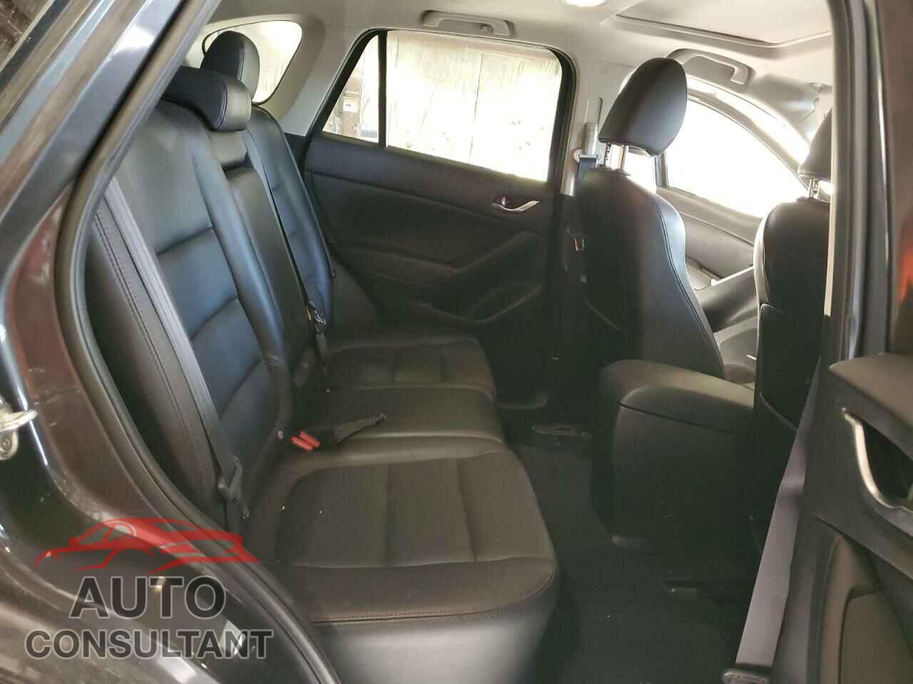MAZDA CX-5 2014 - JM3KE2DY1E0362634