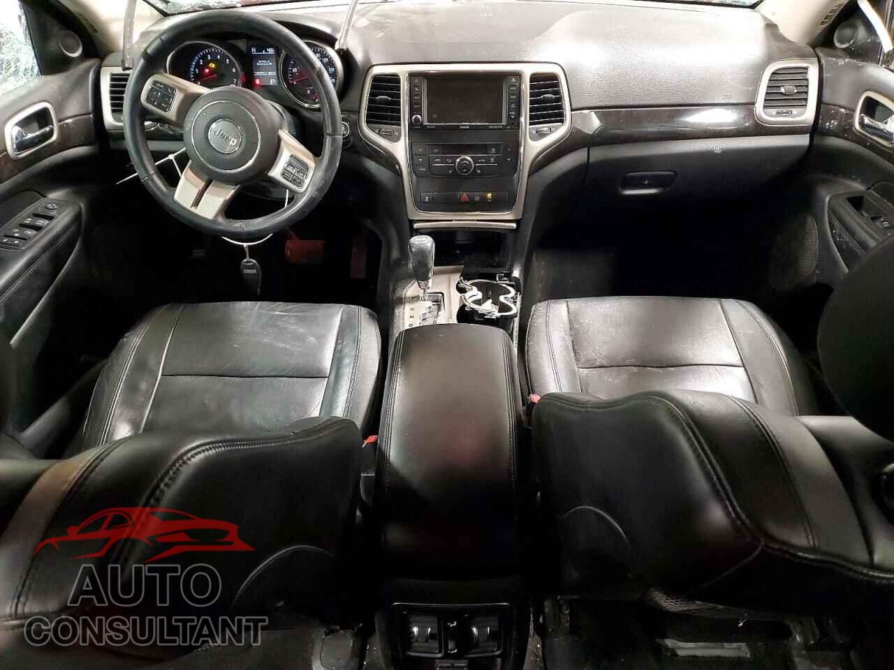 JEEP GRAND CHER 2012 - 1C4RJFAG7CC341854
