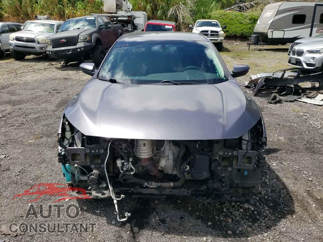 HONDA CIVIC 2017 - 2HGFC2F50HH526749